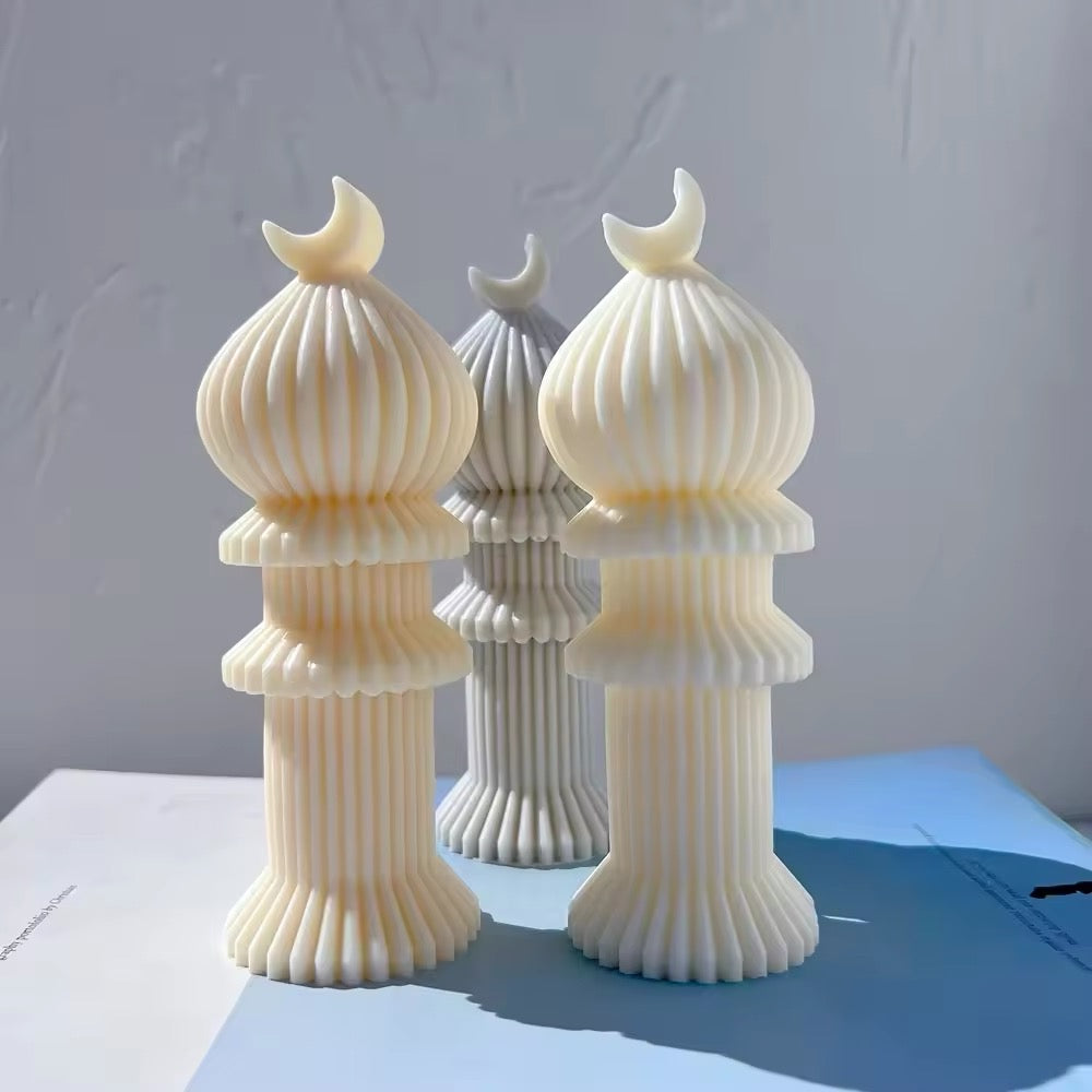 Nur Al-Hilal Kaarsenset