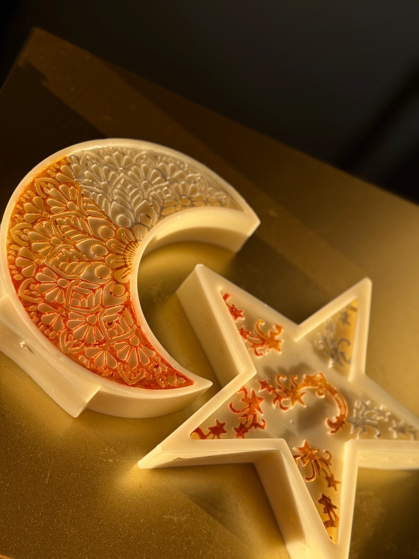 Hilal wa Najm Kaarsenset (Limited Edition)