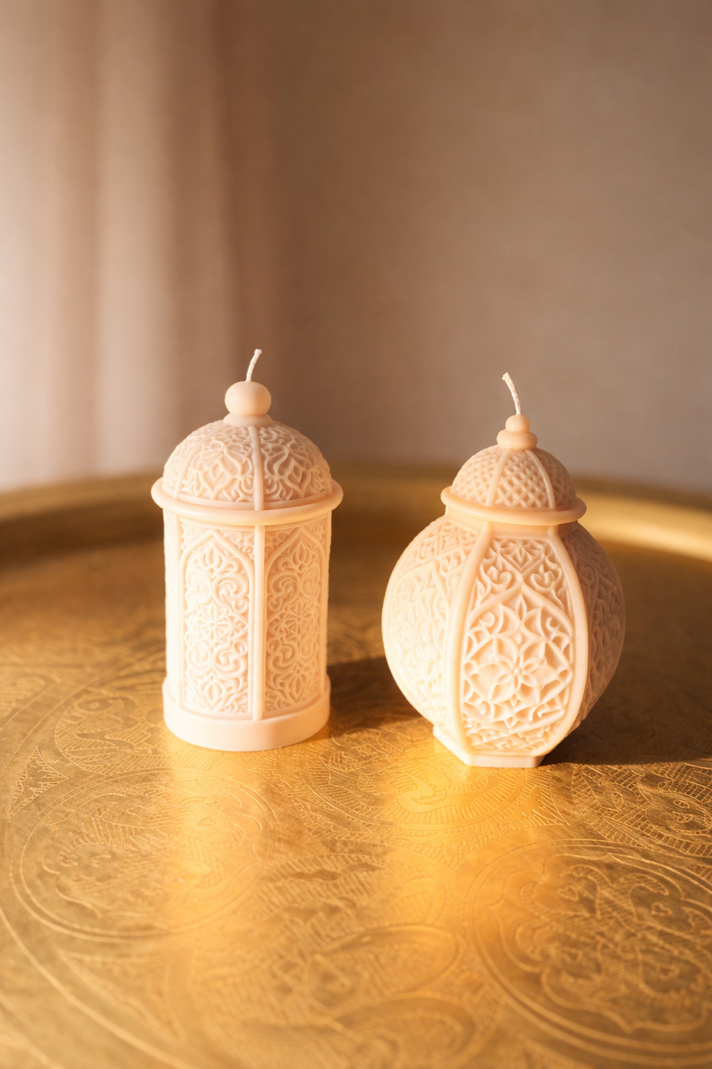 Noor Lantern Duo