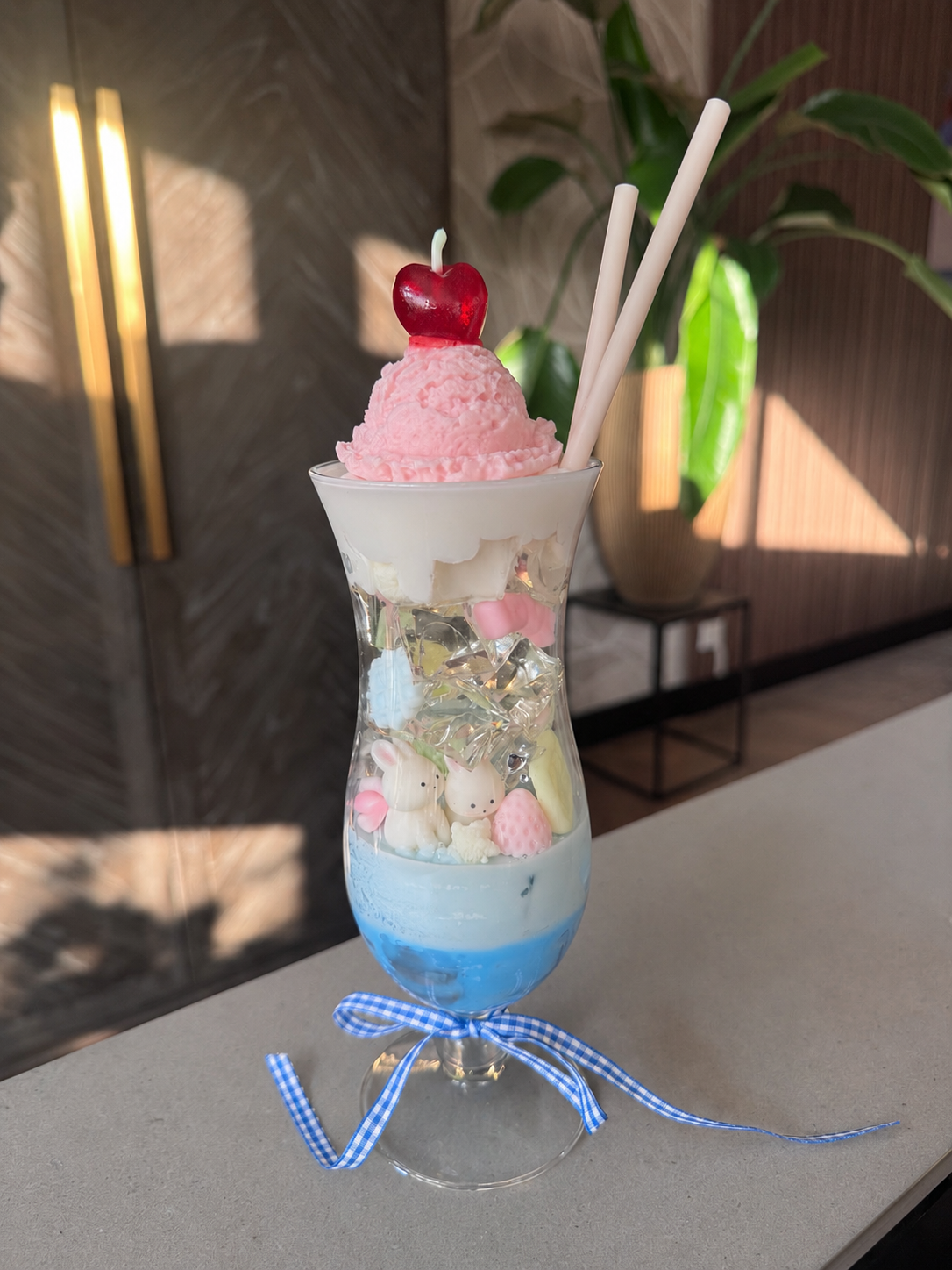Parfait Candle Workshop 🍧