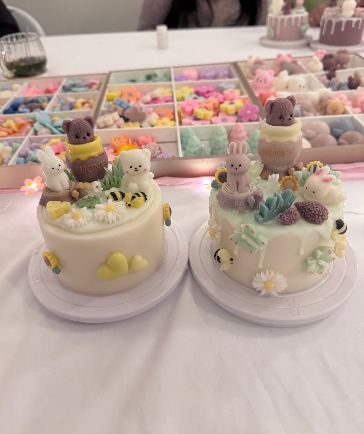 Spring Candle Workshop 🌼🌿