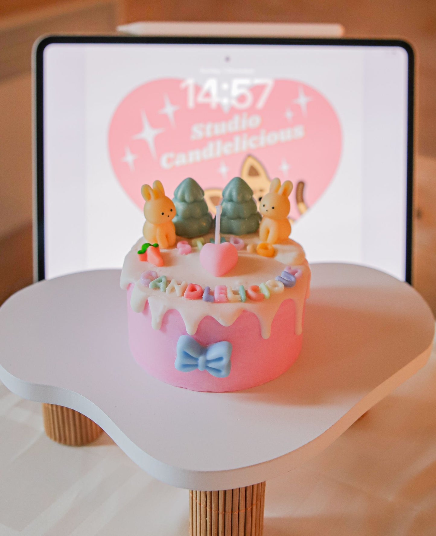 Cake Candle Workshop🎂