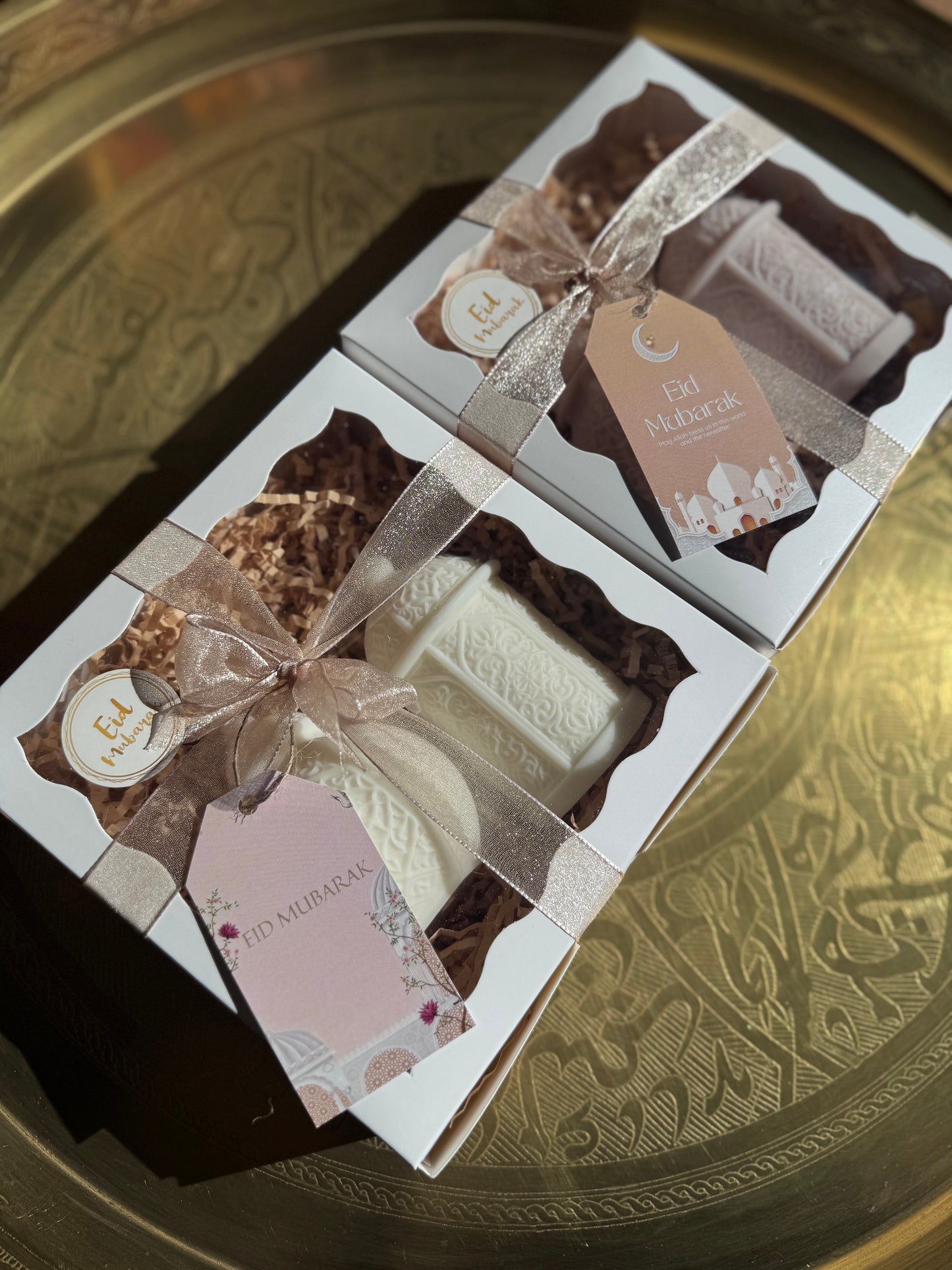 Noor Lantern Duo giftset