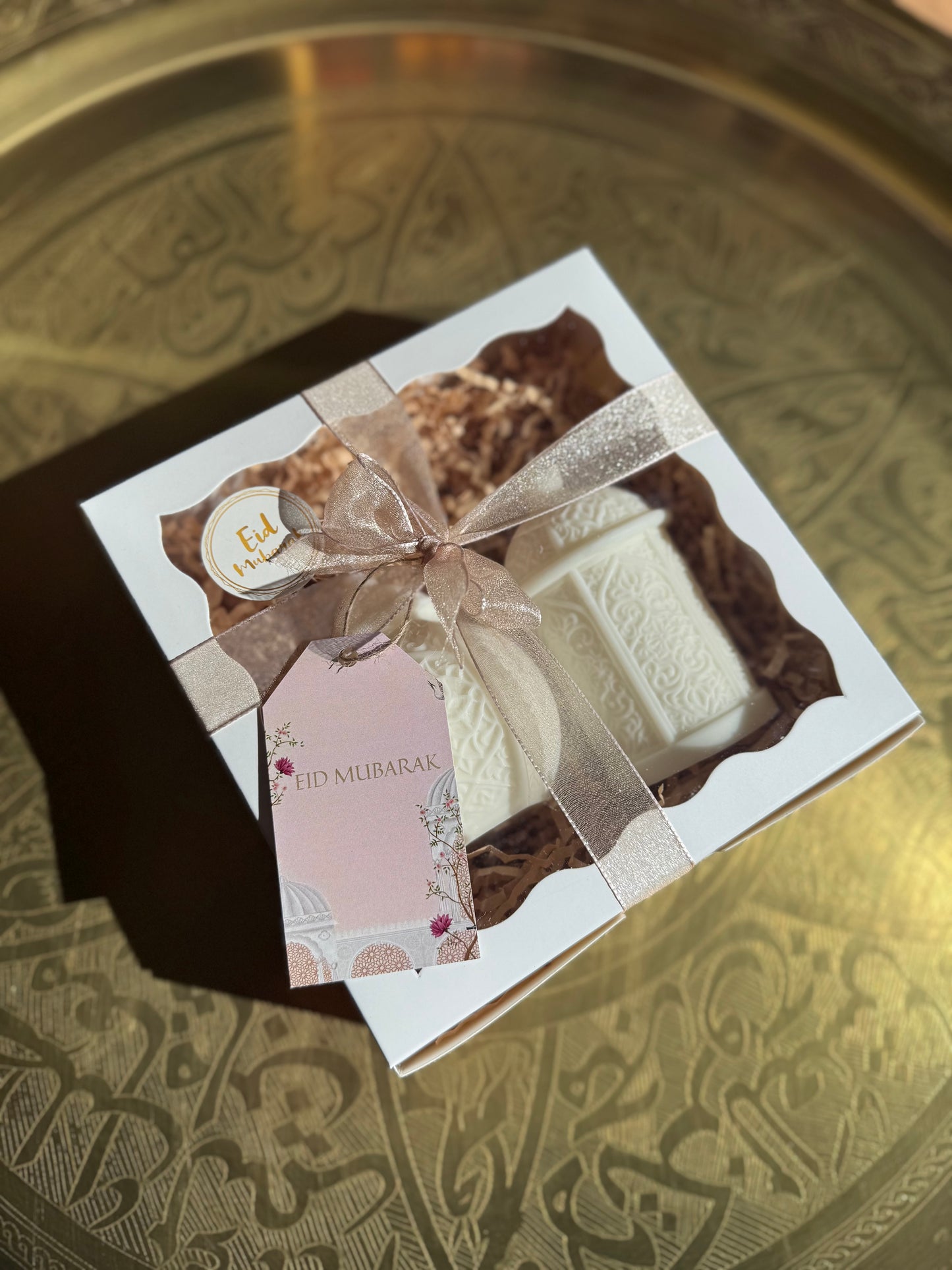 Noor Lantern Duo giftset