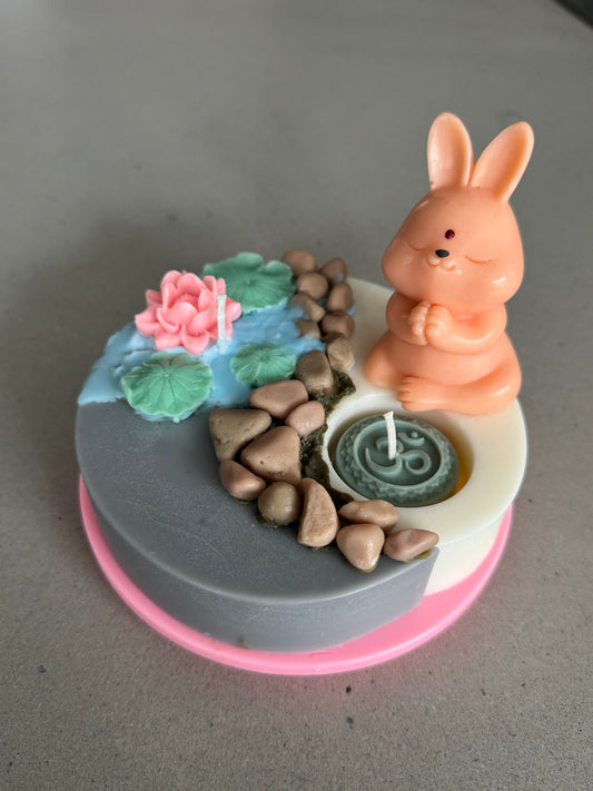 Zen Garden Candle Workshop🪷