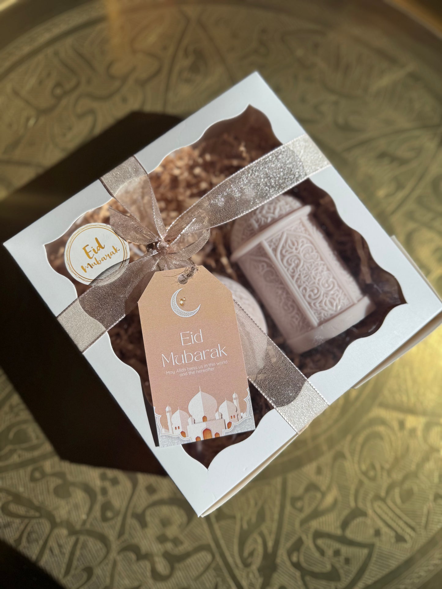 Noor Lantern Duo giftset
