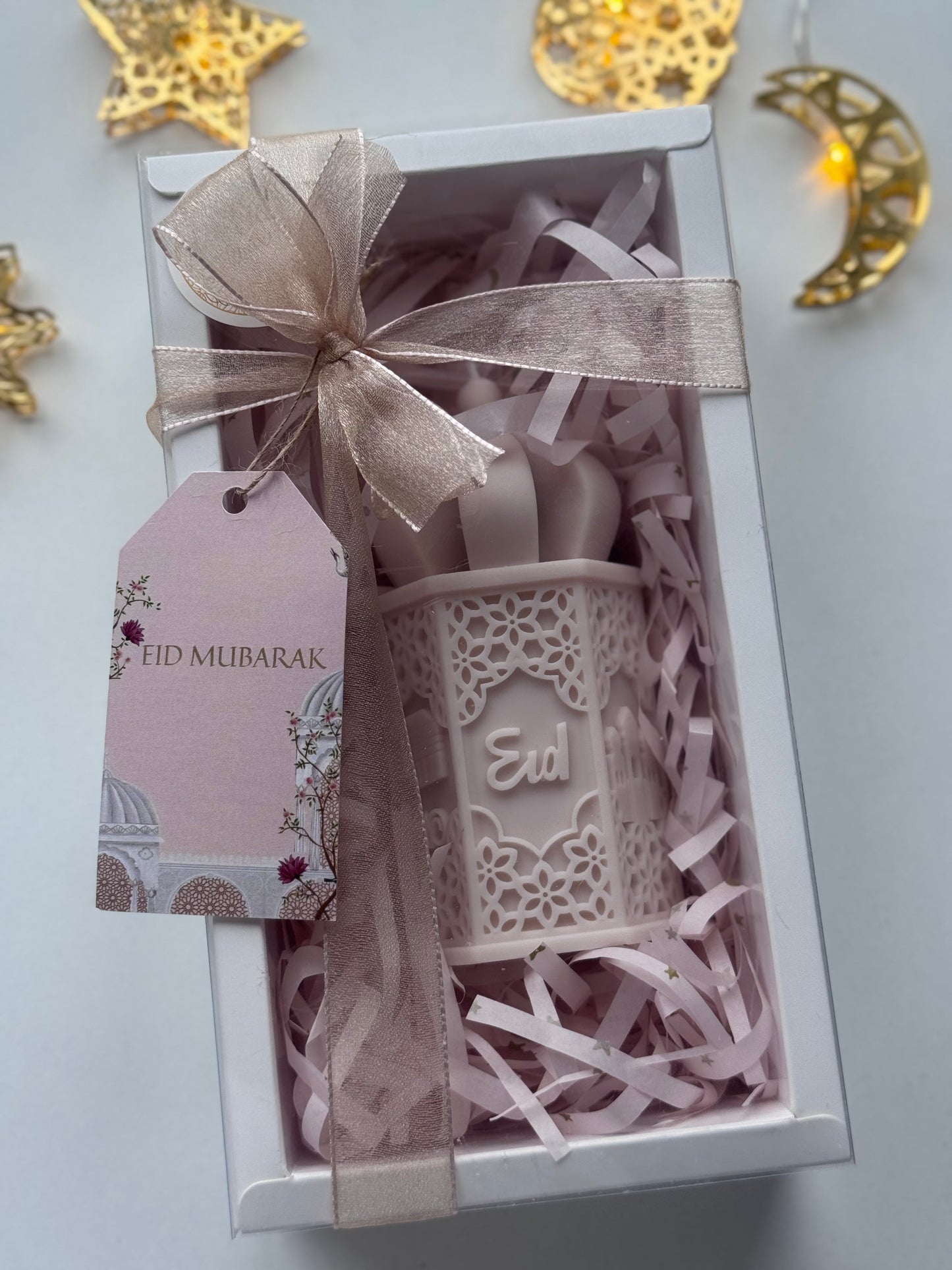 Gift box Bayt Al-Nur Kaars