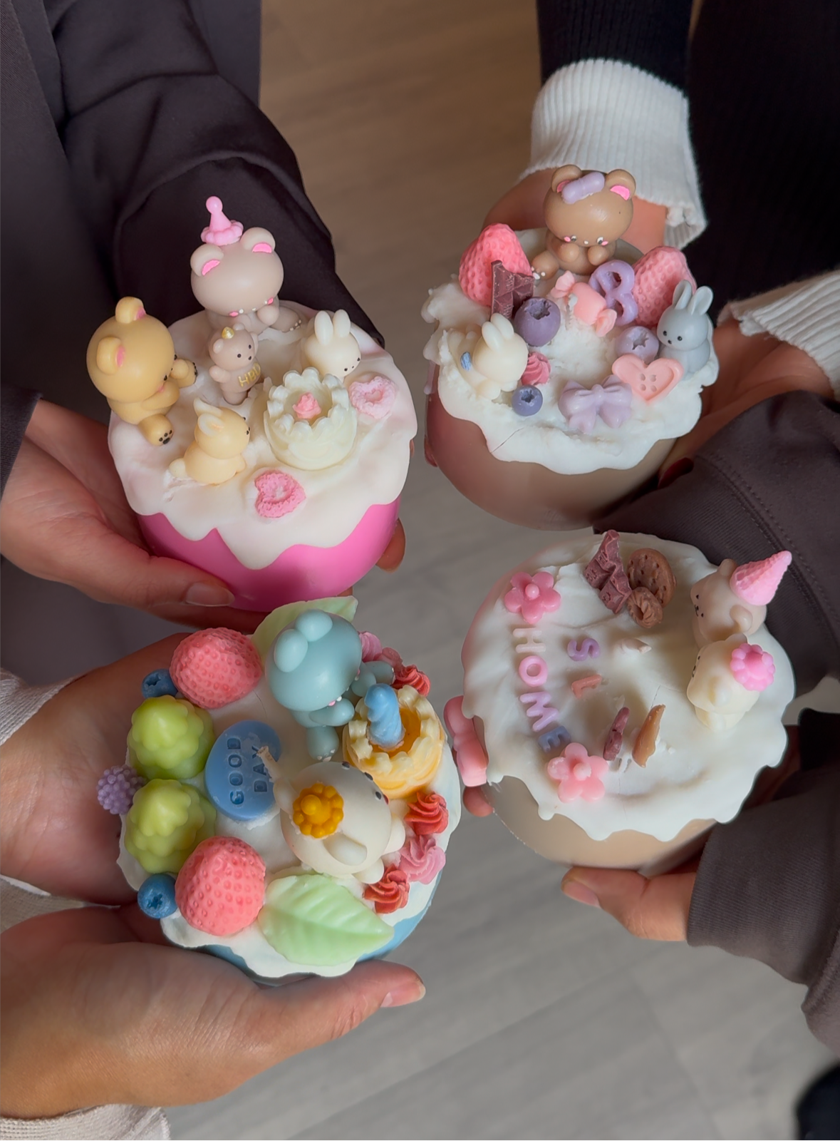 Cake Candle Workshop                (Amsterdam) 🎂