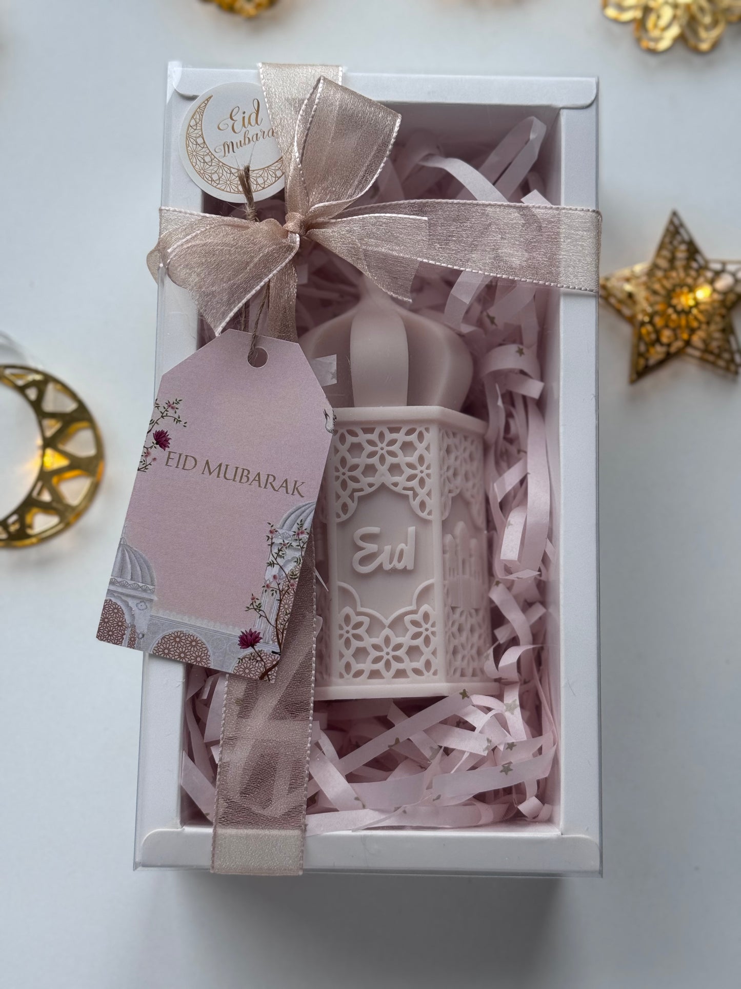 Gift box Bayt Al-Nur Kaars
