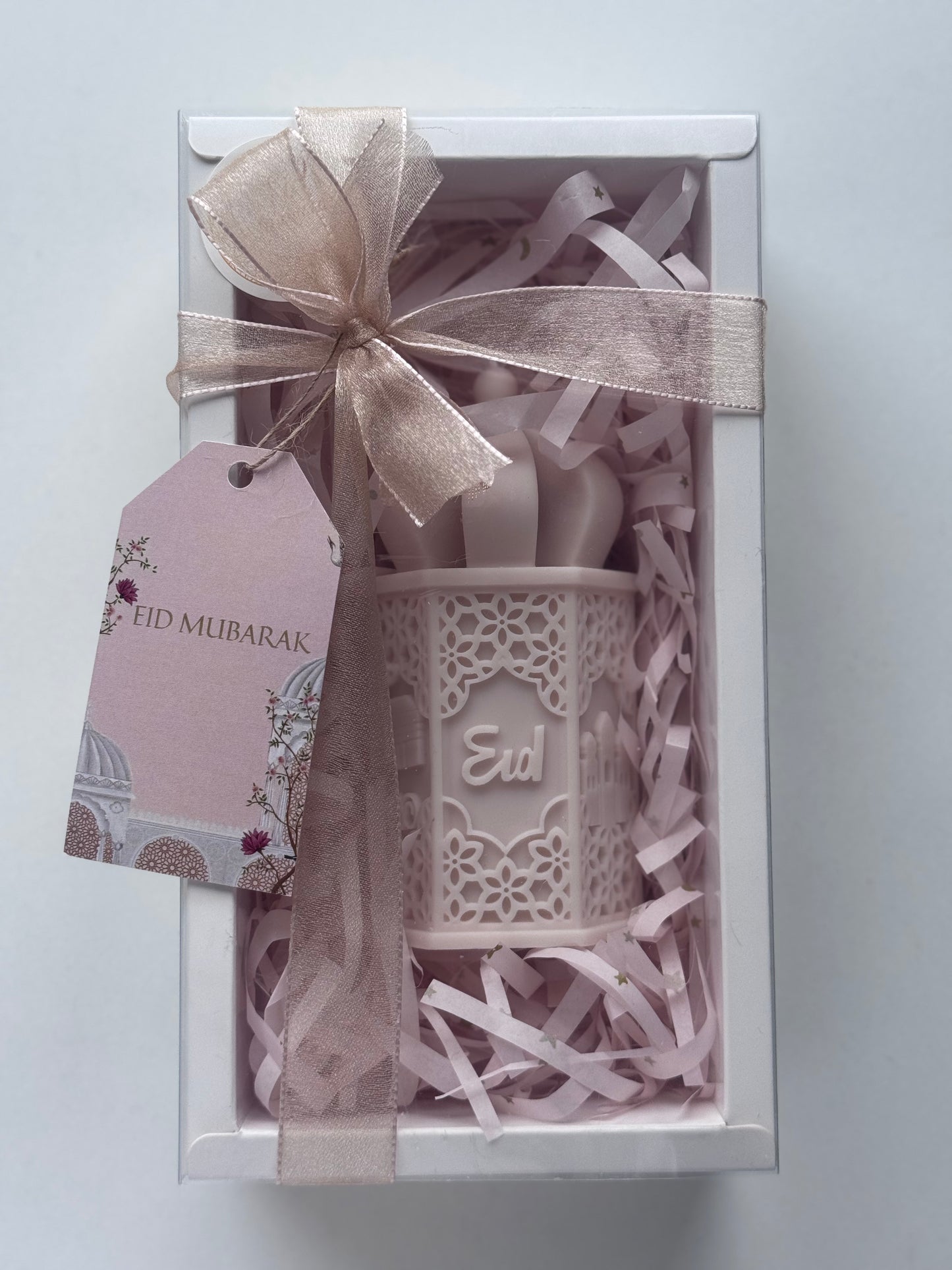 Gift box Bayt Al-Nur Kaars