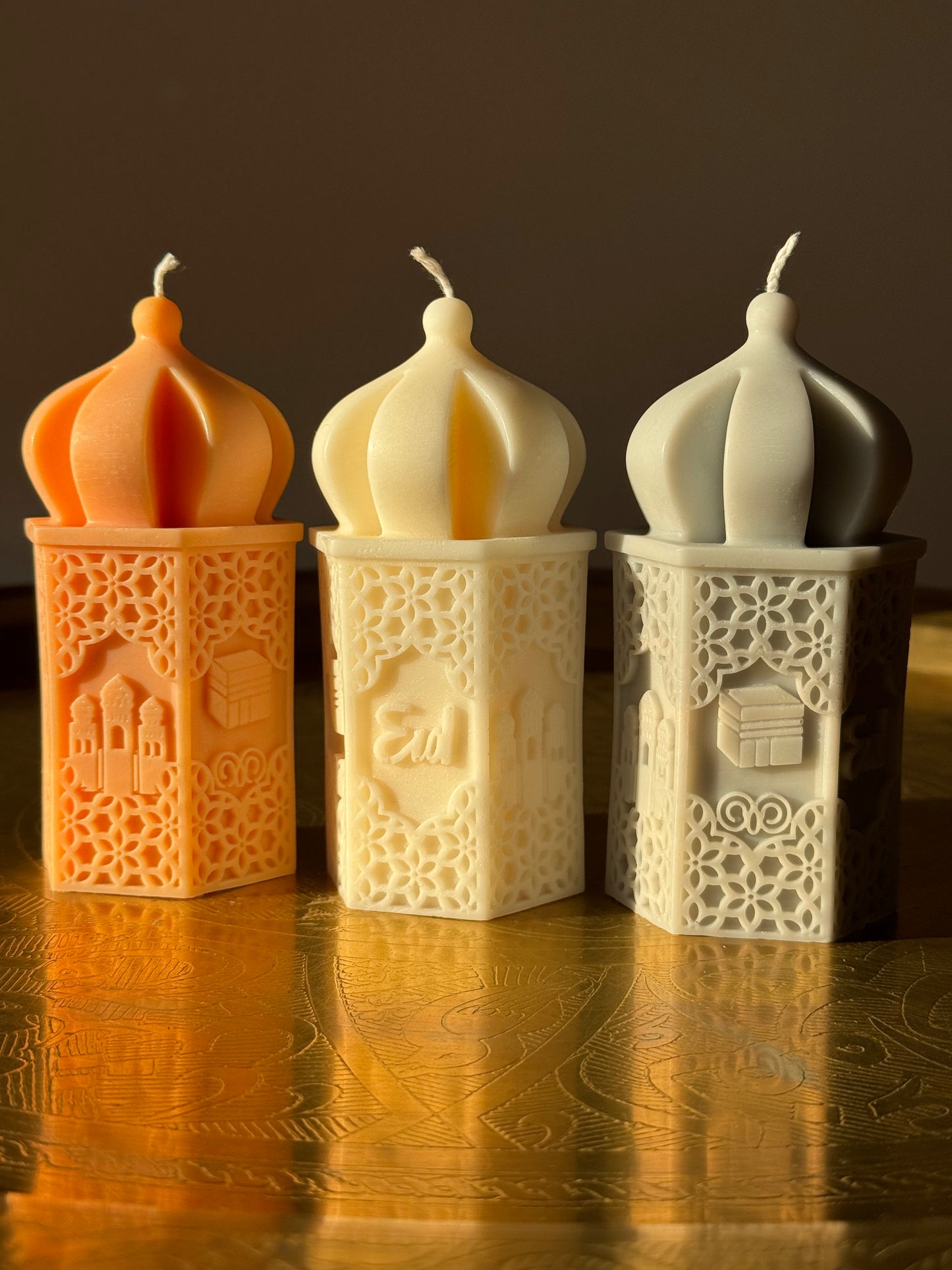 Bayt Al-Nur Kaarsenset