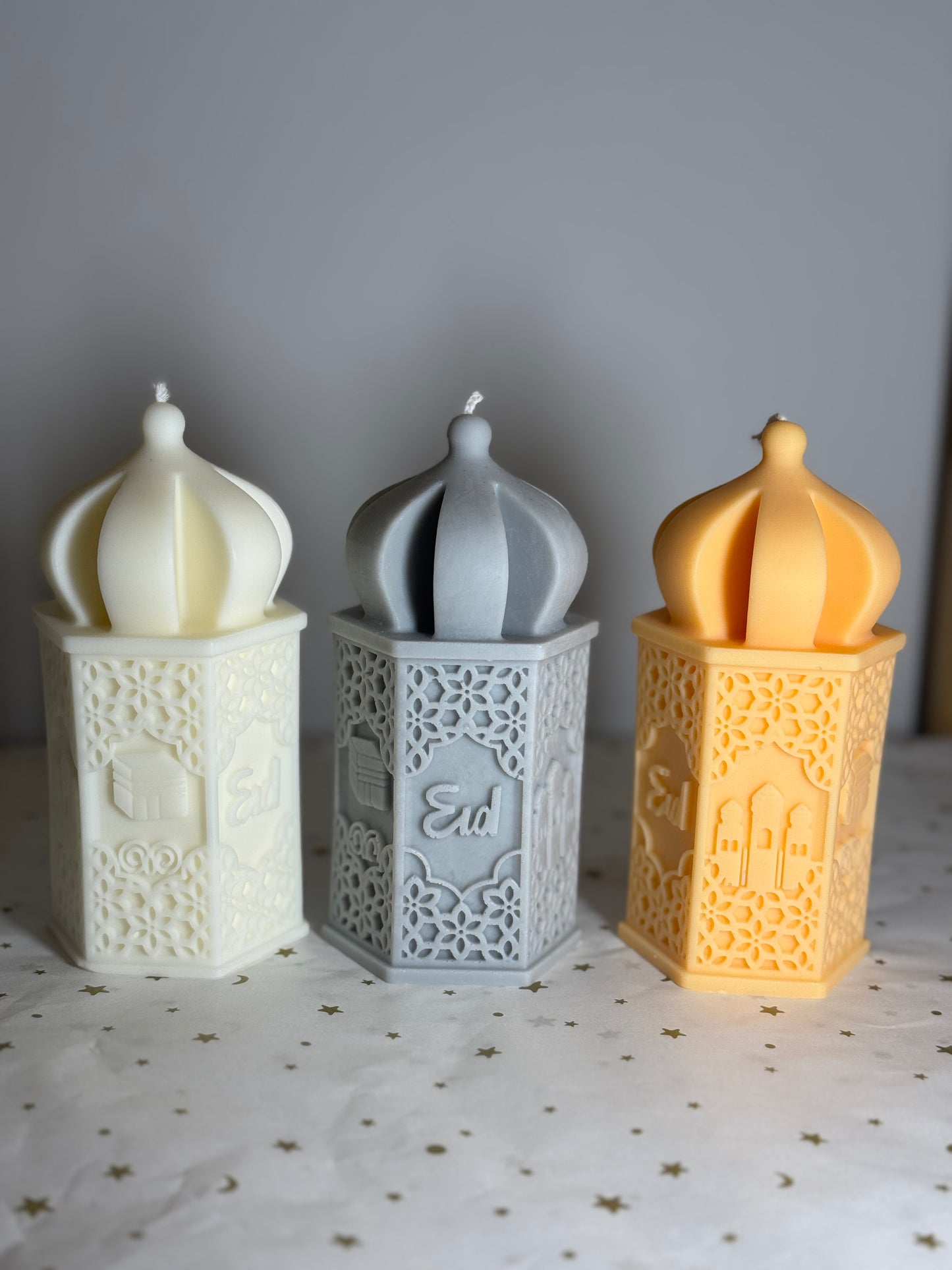 Bayt Al-Nur Kaarsenset