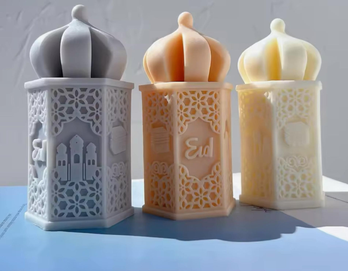 Bayt Al-Nur Kaarsenset