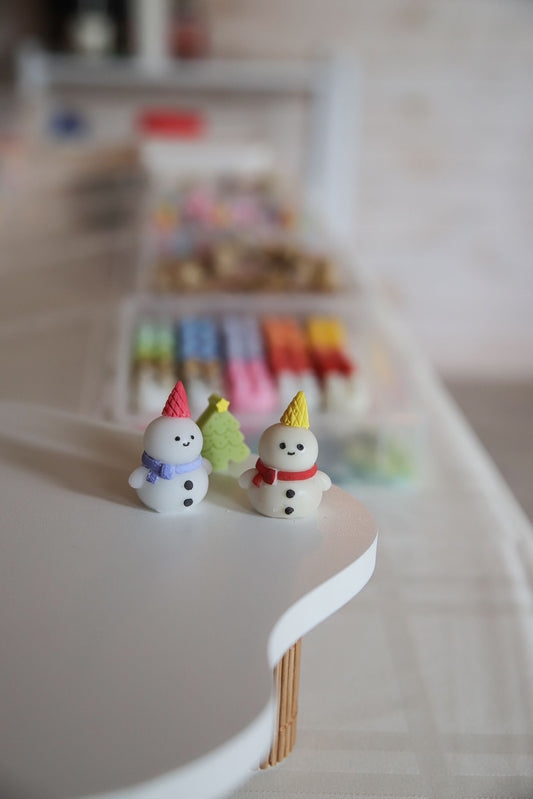 Gingerbread house Candle Workshop ❄️
